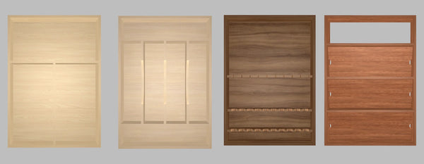 New Custom Drawer Organizer Templates from Drawer Insert Designer