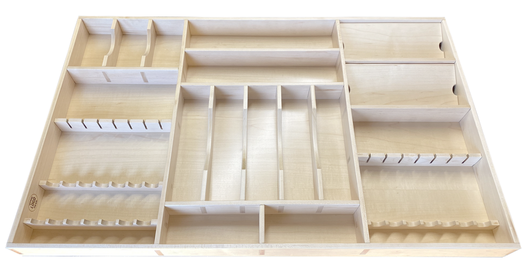 Drawer Insert Designer – Varcroft & Bianco