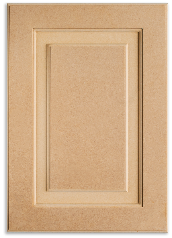 Chemong - Raised Panel MDF Cabinet Door - Sample
