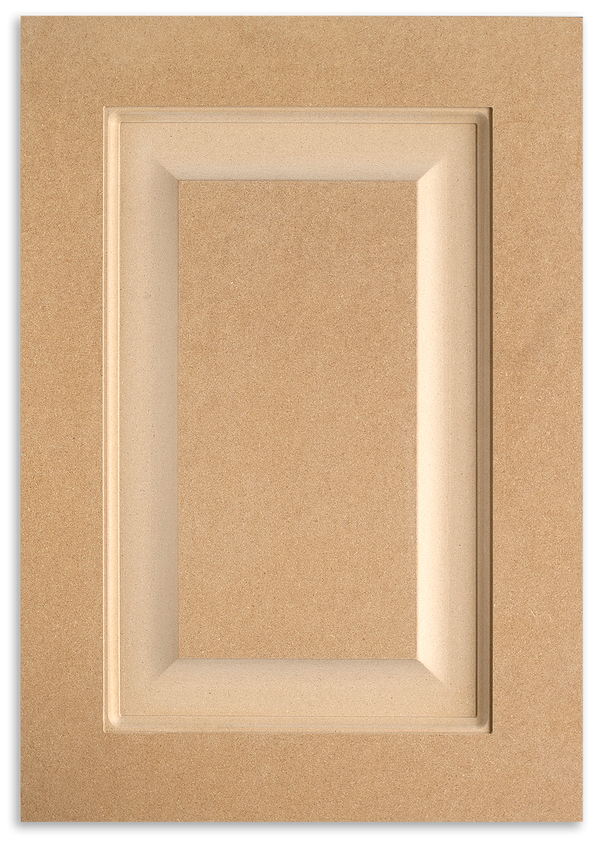 Kasshabog - Raised Panel MDF Cabinet Door - Sample
