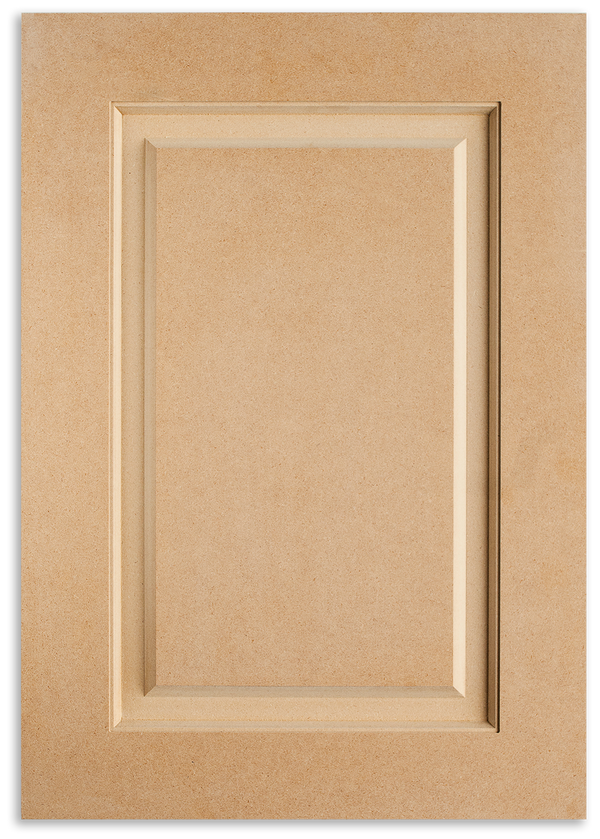 Otonabee - Raised Panel MDF Cabinet Door - Sample
