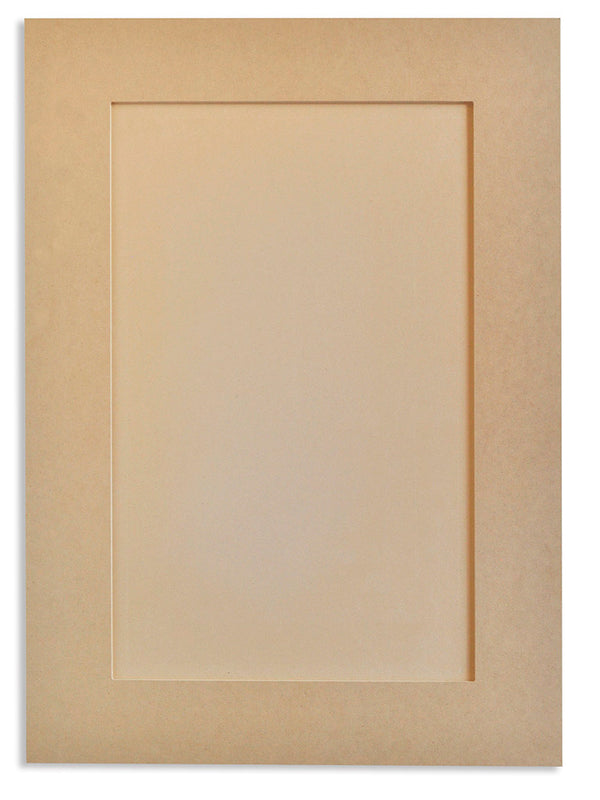 Recessed  Panel